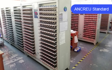 Full inspection of Battery
