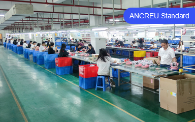 Wired Production Line