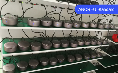 Full test of charge and discharge aging