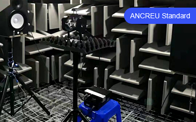 Acoustics laboratory