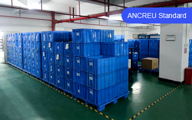 Raw Material Warehouse