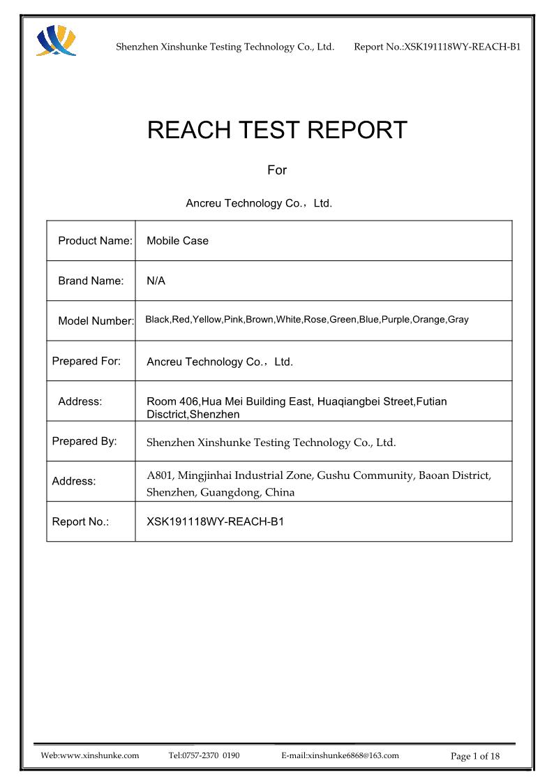 REACH
