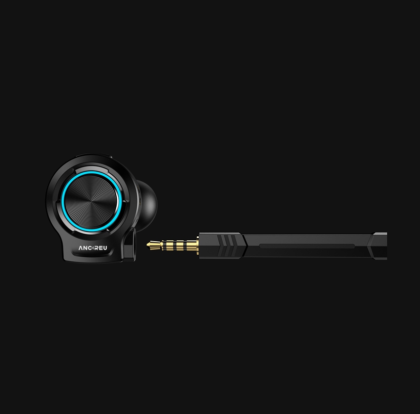 Custom TWS Good Wireless Gaming Headset for Mobile BT5.0