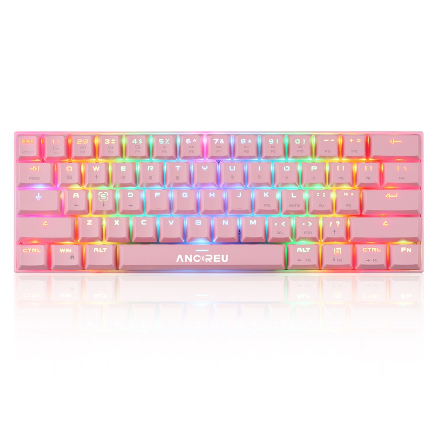 CK62 Best Budget Gaming Keyboard