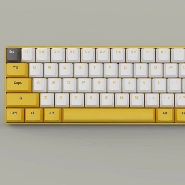 CK67 Best Mechanical Keyboard For Gaming