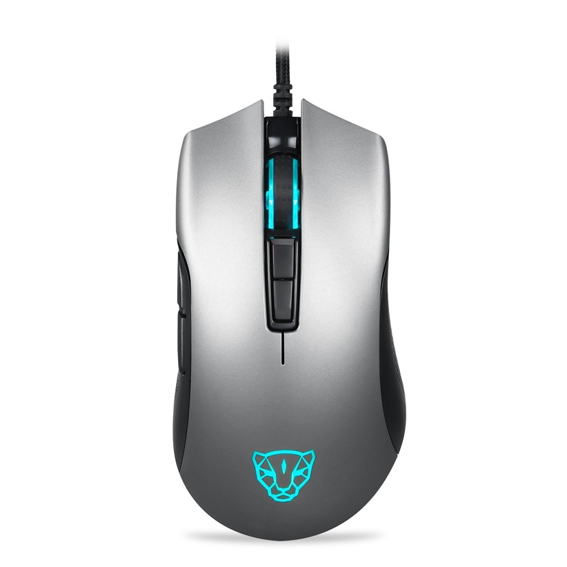V70 Ergonomic Gaming Mouse RBG Light