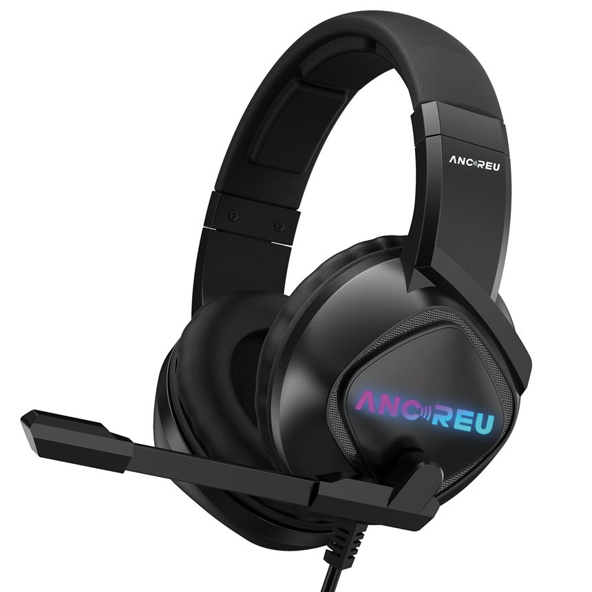 Customized RGB Best Gaming Headphones for Xbox