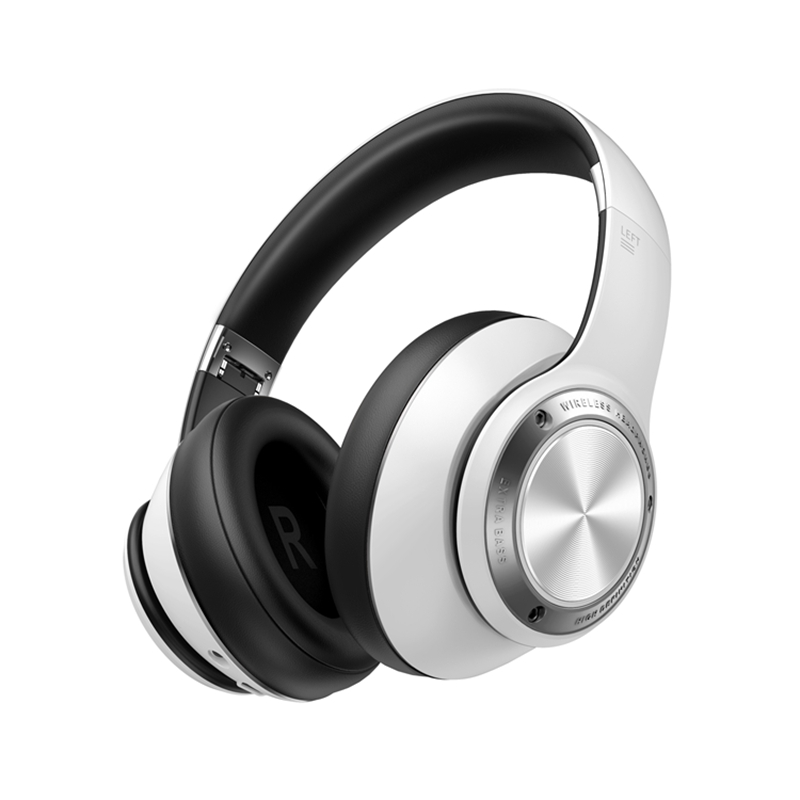 Custom Top Foldable Bluetooth Gaming Headphones