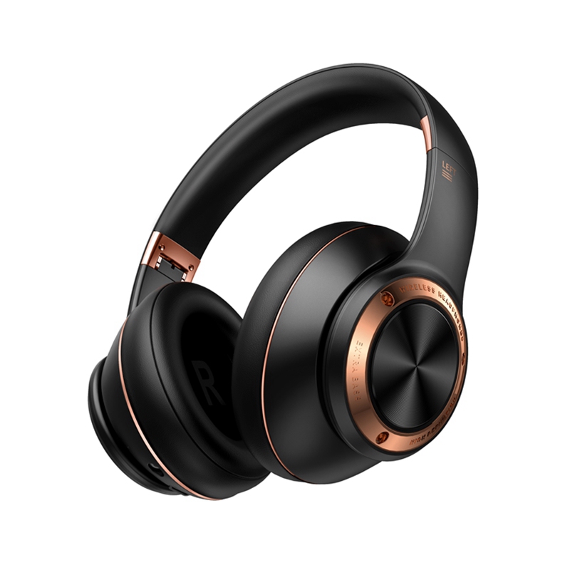 Custom Top Foldable Bluetooth Gaming Headphones