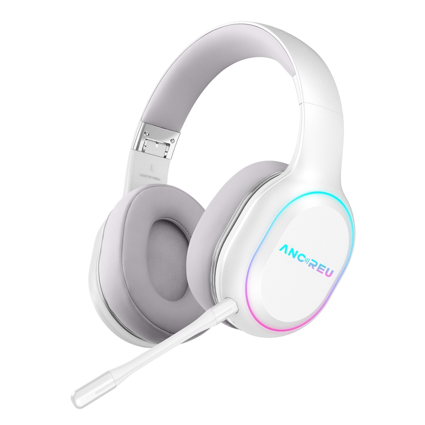 ODM RGB Cheap Wireless Gaming Headphones