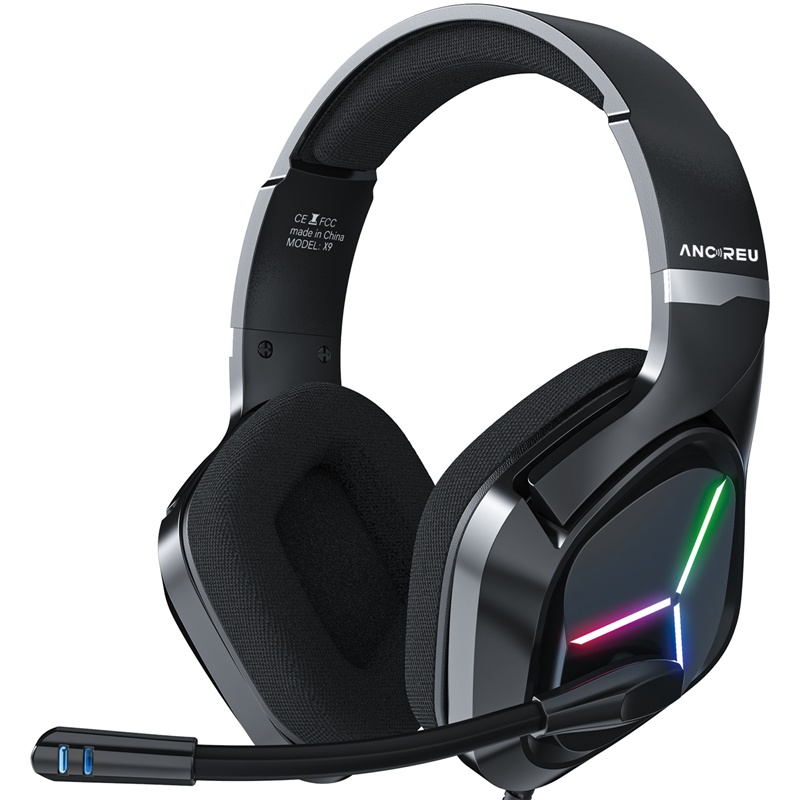 OEM Best Gaming Headset With Mic Omnidirectional