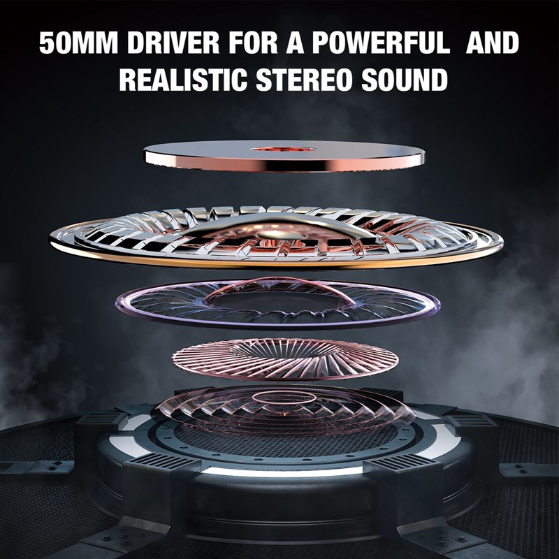 OEM Best Gaming Headset With Mic Omnidirectional