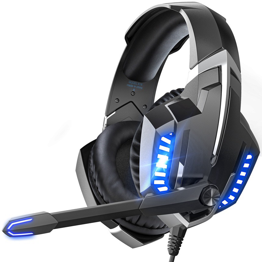 OEM Affordable LED Best Gaming Microphone Headset