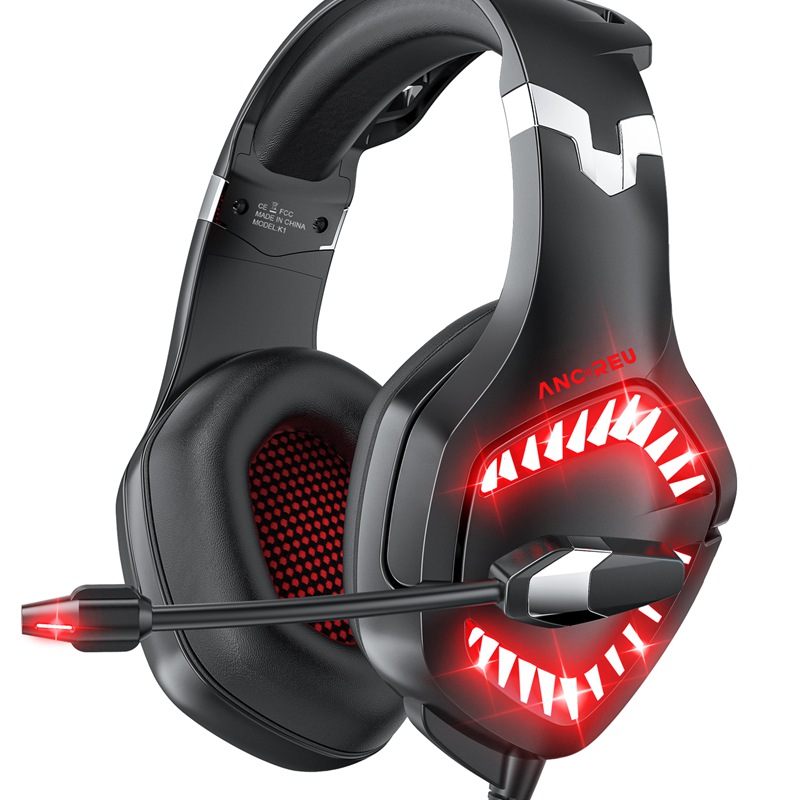 OEM Top 10 Gaming Headsets Lightweight Design