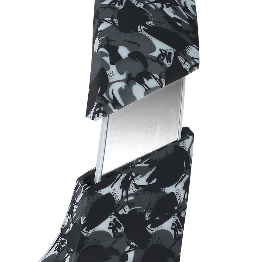 Custom Camouflage Gray Best Headphones For Gaming And Music