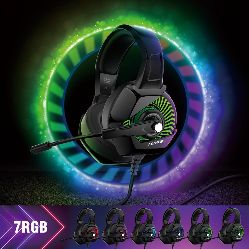  Custom Special Version Gaming Headset  for PS4