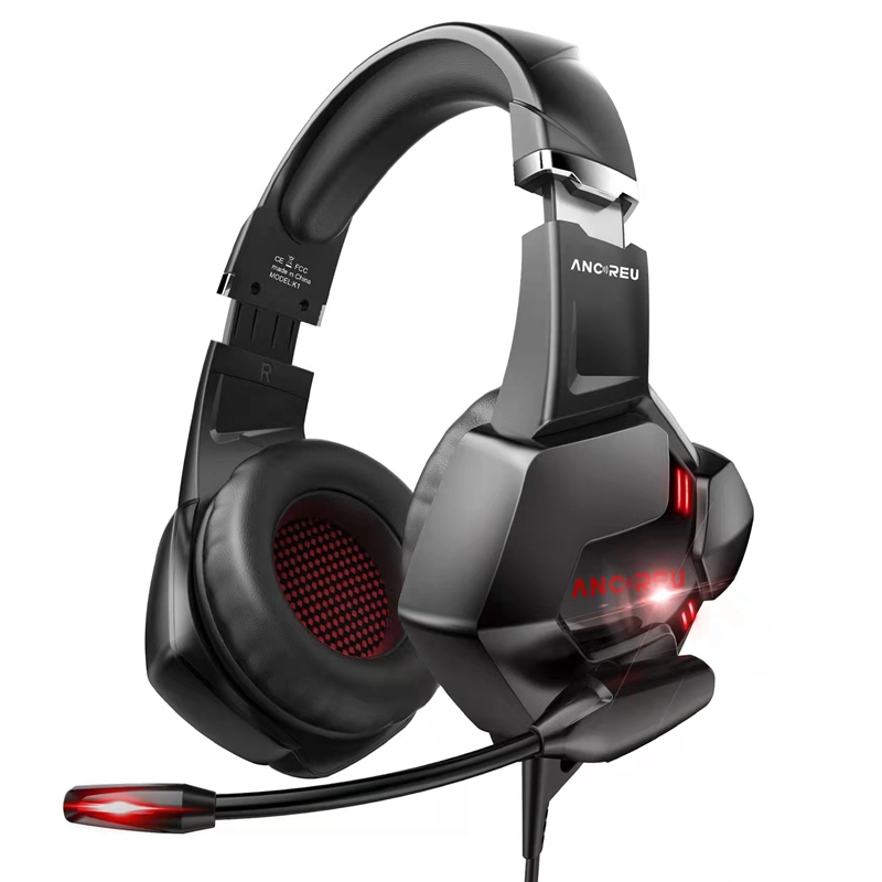 OEM Top Gaming Headphones 3D Stereo