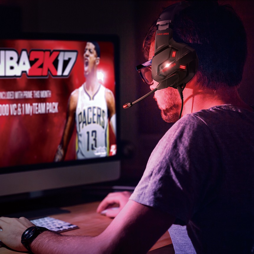 OEM Best Audiophile Headphones for Gaming