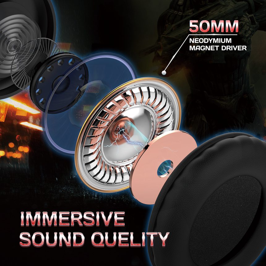 OEM Best Audiophile Headphones for Gaming