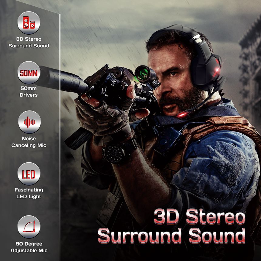 OEM Best Audiophile Headphones for Gaming