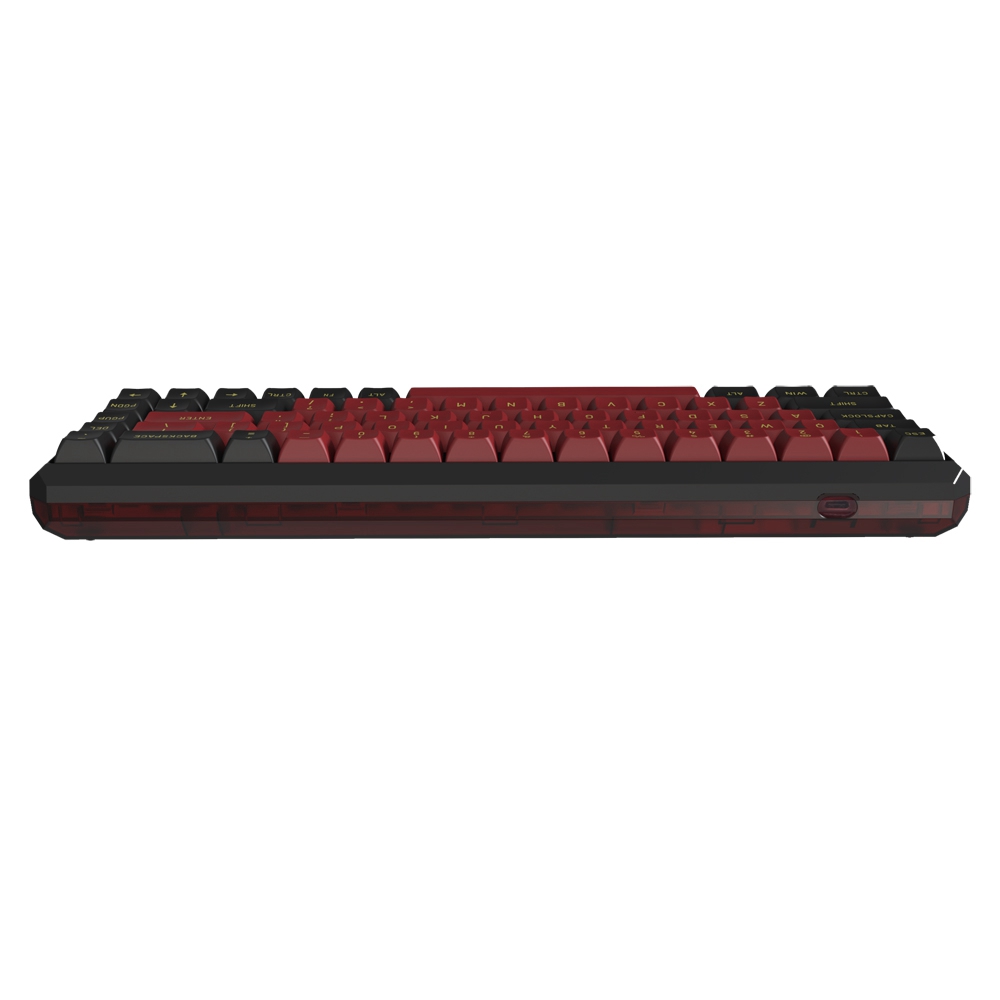 OEM 68 Keys Hot-Swappable Best RGB Gaming Keyboard