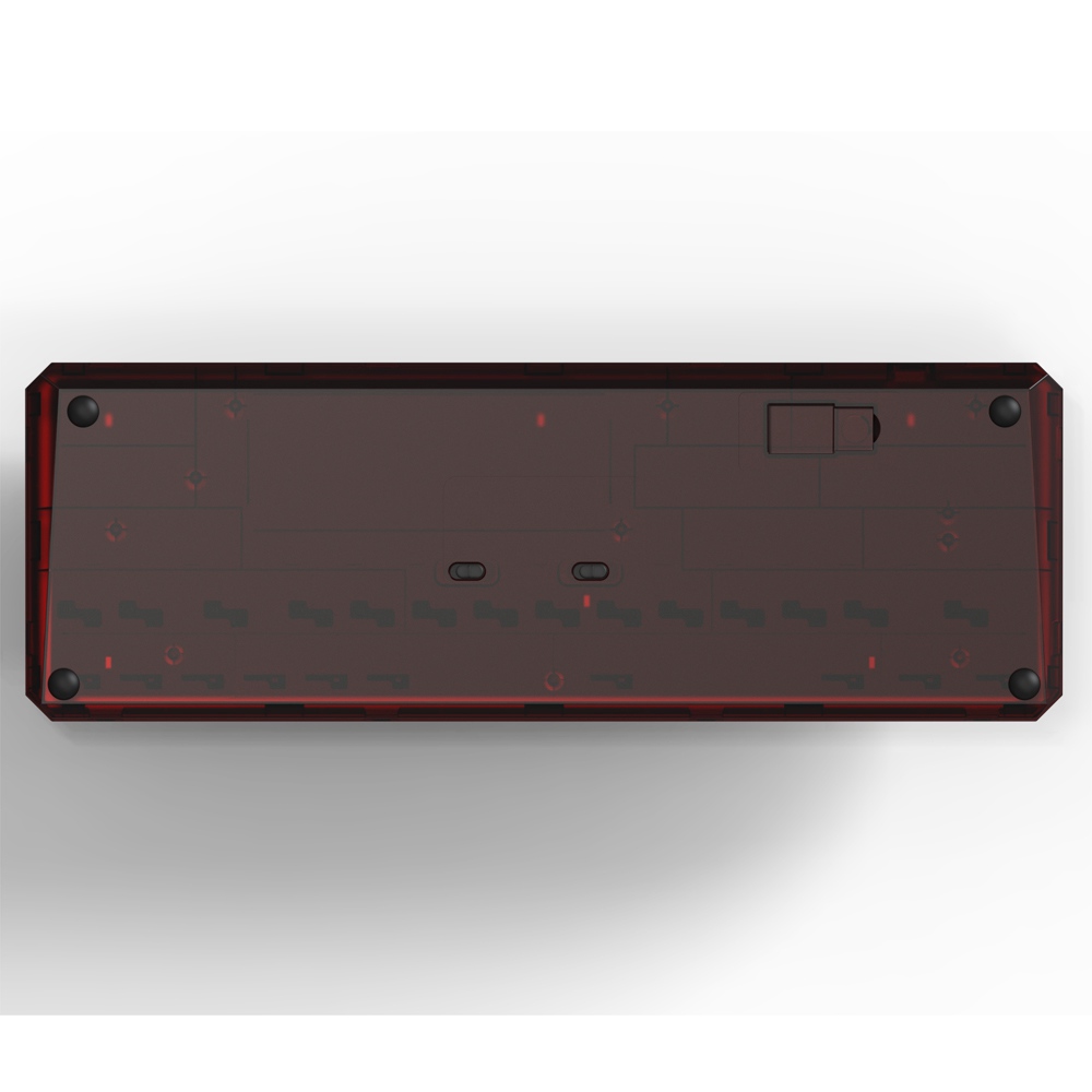 OEM 68 Keys Hot-Swappable Best RGB Gaming Keyboard