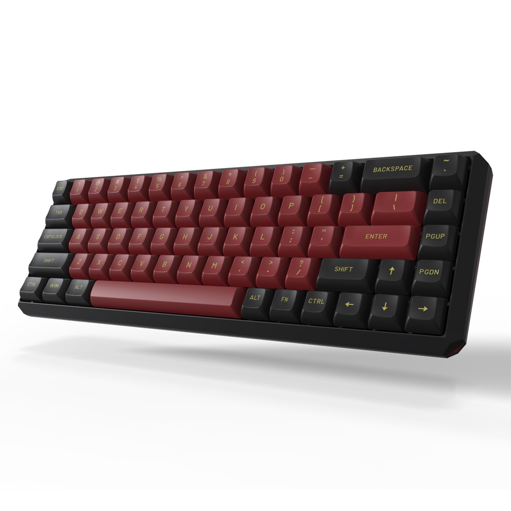 OEM 68 Keys Hot-Swappable Best RGB Gaming Keyboard