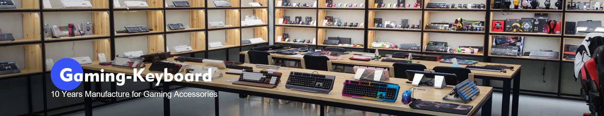 Gaming Keyboard