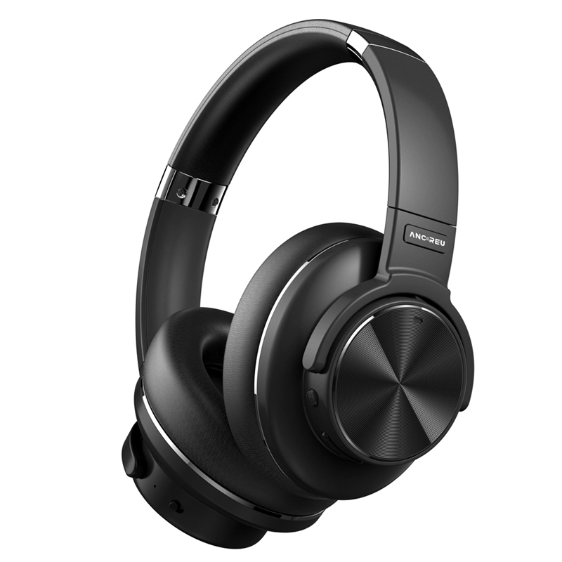 OEM Best Noise Cancelling Bluetooth Headset ANC