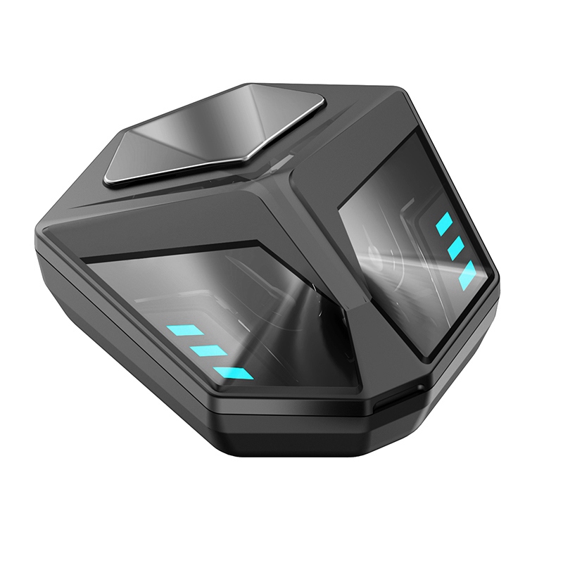 OEM LED Gaming Low Latency Wireless Earbuds with BT5.1