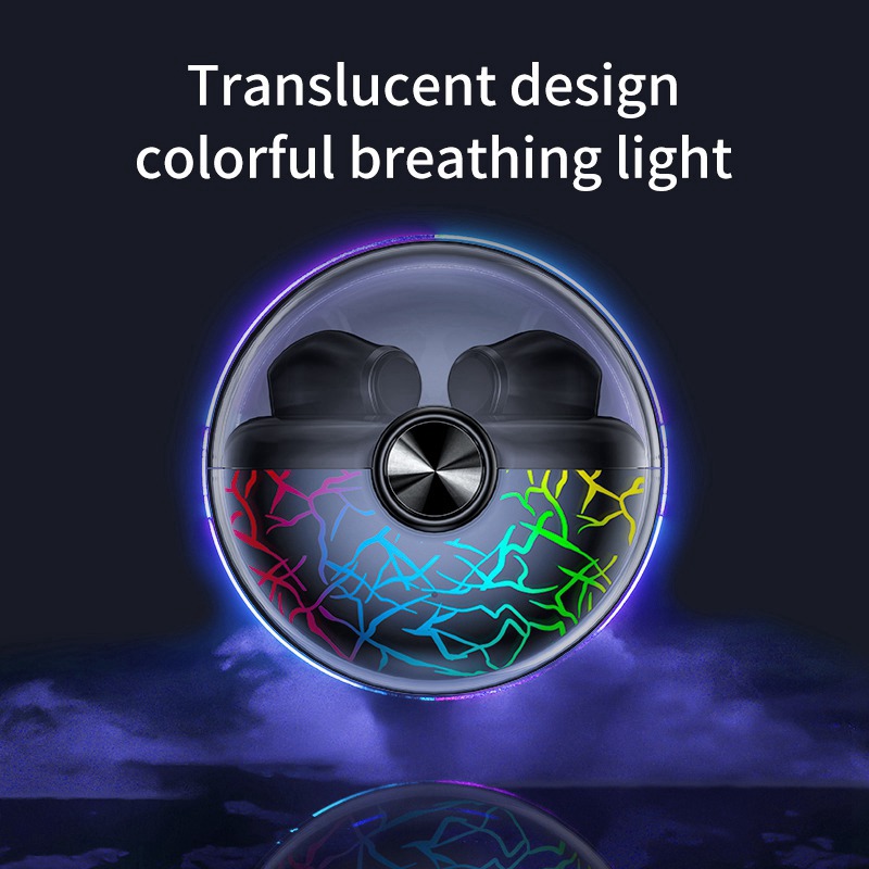 Customized Cool Gaming TWS Best Truly Wireless Earbuds