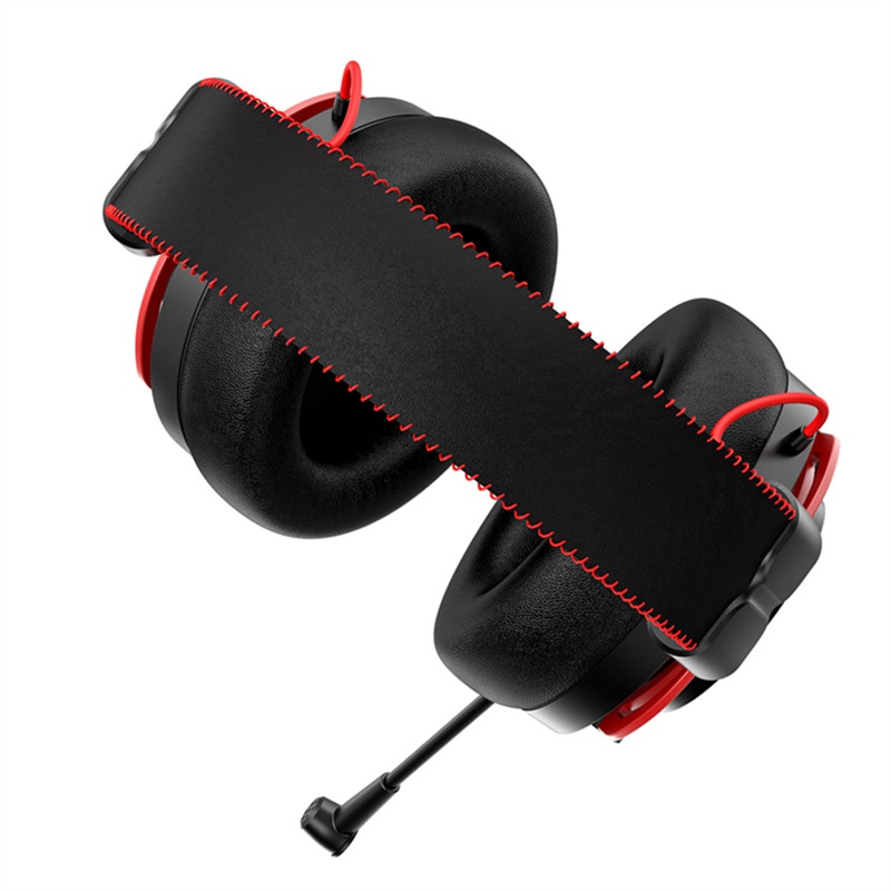 OEM 2.4G Wireless Wired 2 in1 Best Gaming Headphones with Mic