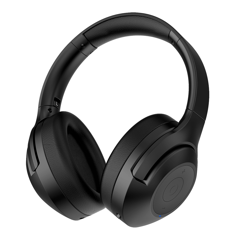 OEM Bluetooth Calling Headset Over Ear ANC