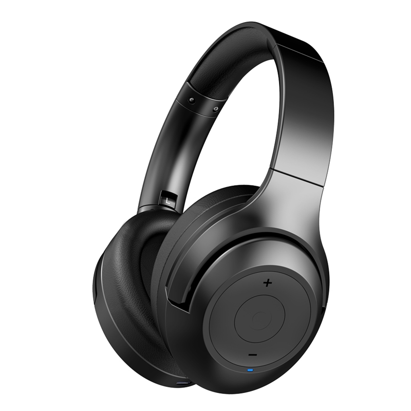 OEM Bluetooth Calling Headset Over Ear ANC