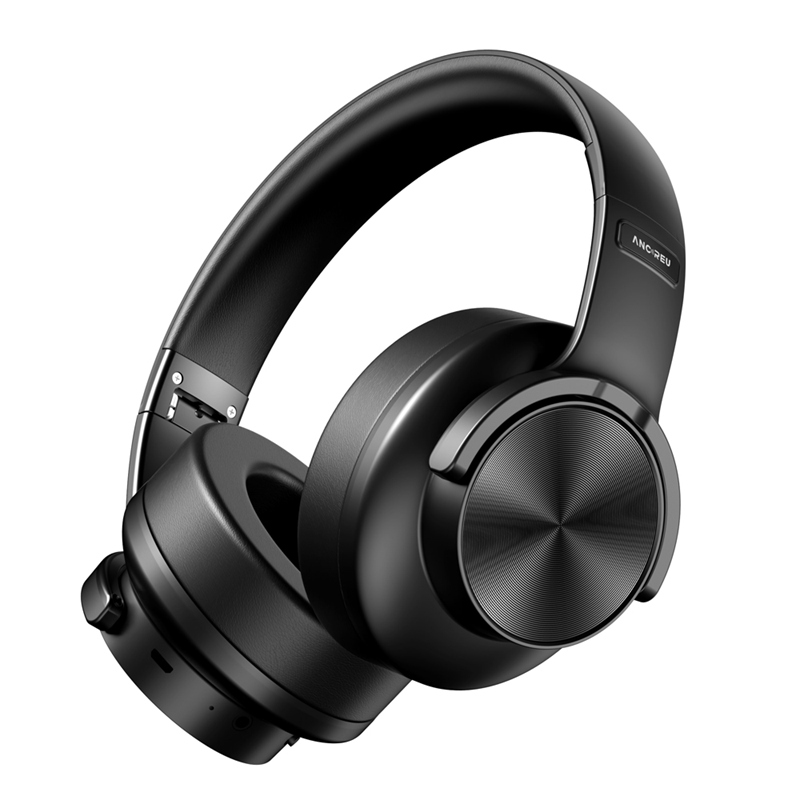 Custom Top Bluetooth Headset Touch Control