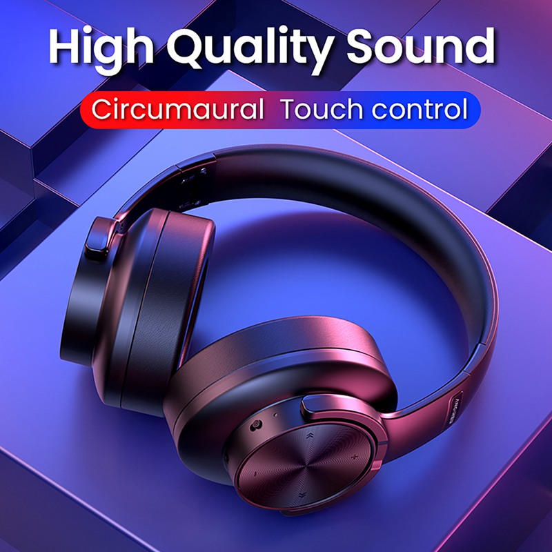 Custom Top Bluetooth Headset Touch Control