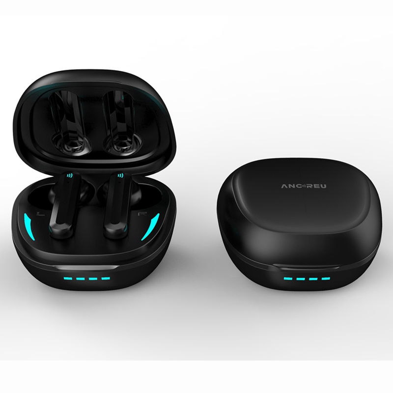 Factory Noise Cancelling TWS True Wireless Gaming Earbuds
