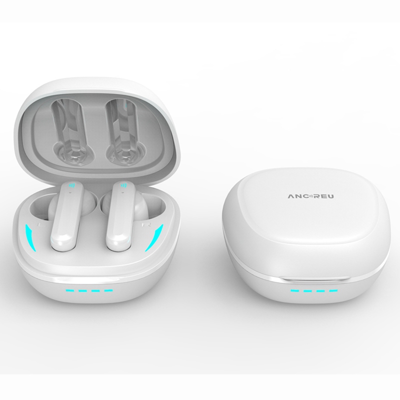 Factory Noise Cancelling TWS True Wireless Gaming Earbuds