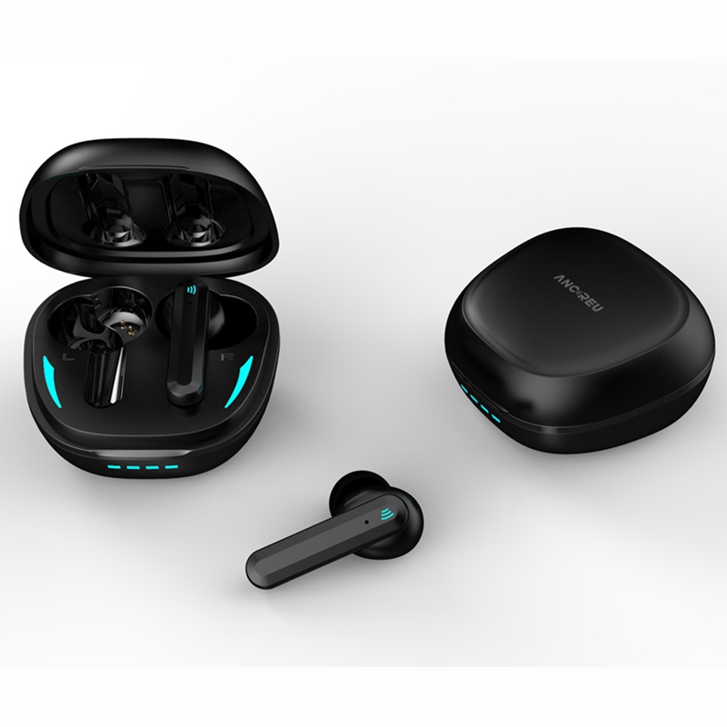 Factory Noise Cancelling TWS True Wireless Gaming Earbuds