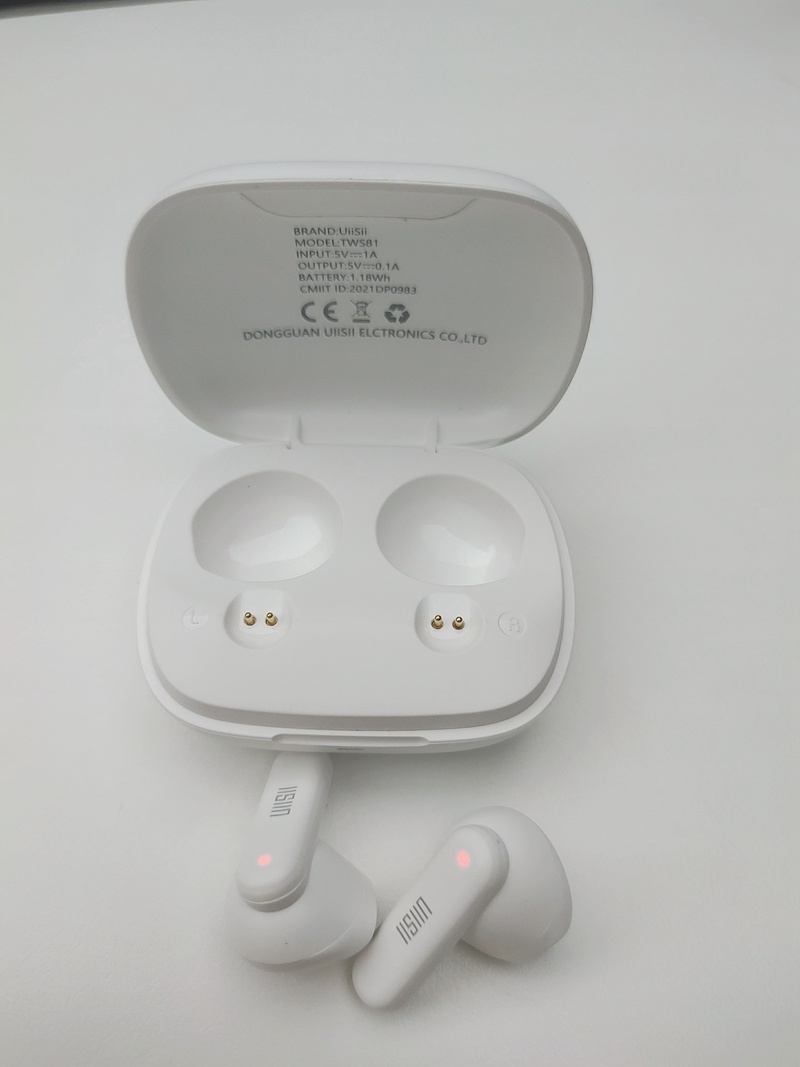 Custom BT5.0 TWS Best True Wireless Earbuds