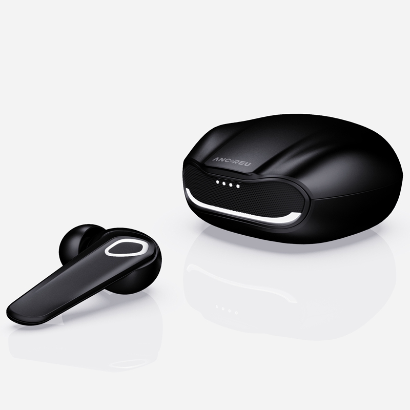 OEM BT5.0 TWS Wireless Earphones Cheap for Gaming