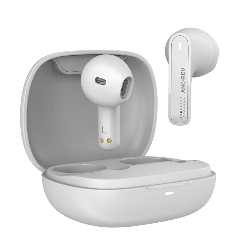 OEM Hall Magnetic Switch BT5.0 TWS Truly Wireless Earbuds