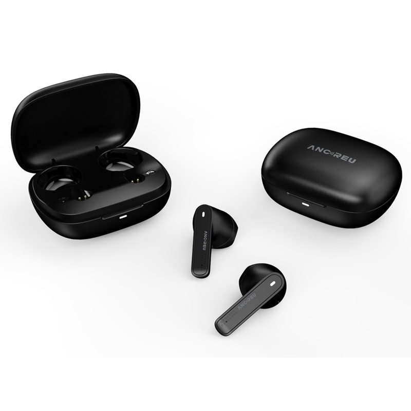 OEM Hall Magnetic Switch BT5.0 TWS Truly Wireless Earbuds