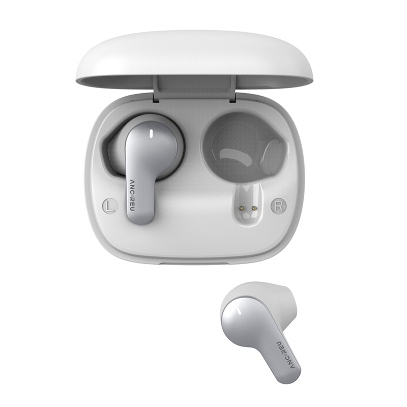 True Wireless Stereo Earbuds