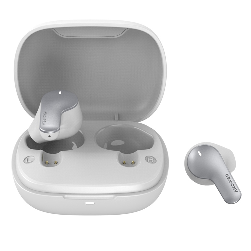 True Wireless Stereo Earbuds