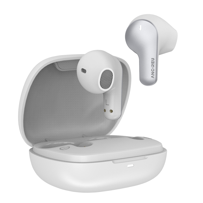 True Wireless Stereo Earbuds