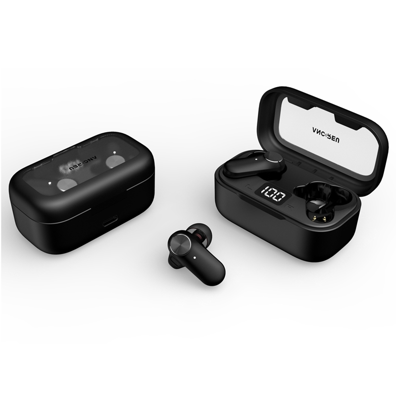 OEM Airoha 1536U BT5.0 TWS Wireless Stereo Earbuds