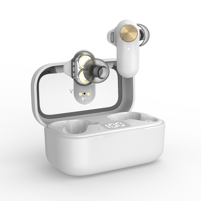 OEM Airoha 1536U BT5.0 TWS Wireless Stereo Earbuds