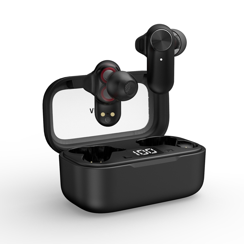 OEM Airoha 1536U BT5.0 TWS Wireless Stereo Earbuds