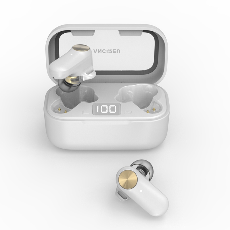 OEM Airoha 1536U BT5.0 TWS Wireless Stereo Earbuds